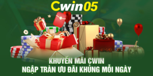 Khuyến mãi Cwin05