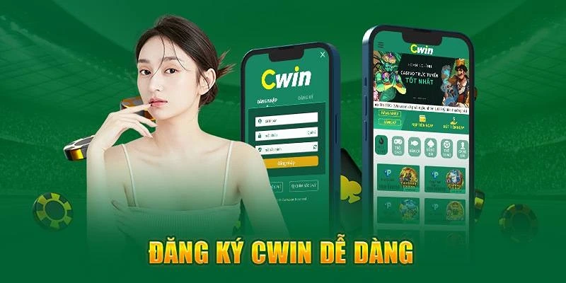 Hướng Dẫn Đăng Ký Cwin Chi Tiết Nhất