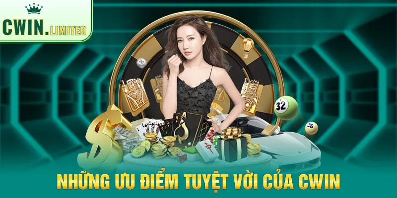 Cwin mang đến vô số khuyến mãi cho thành viên mới và cũ